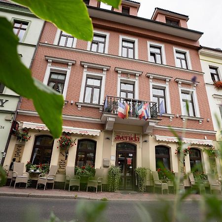 Avenida Park Hotel Teplice Exterior photo