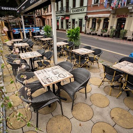 Avenida Park Hotel Teplice Exterior photo