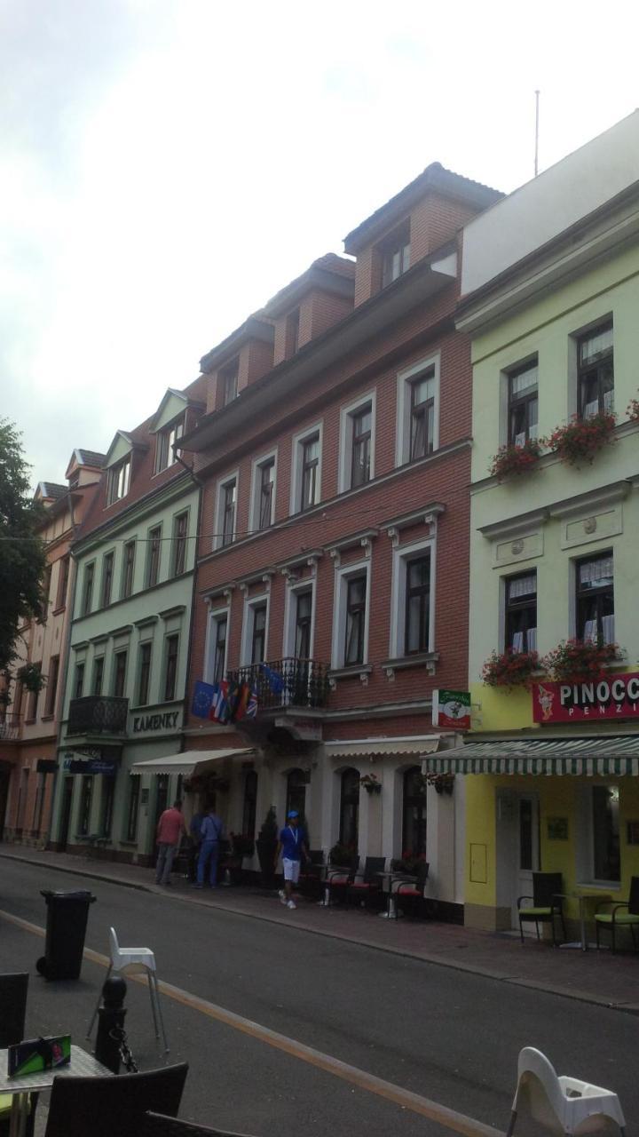 Avenida Park Hotel Teplice Exterior photo