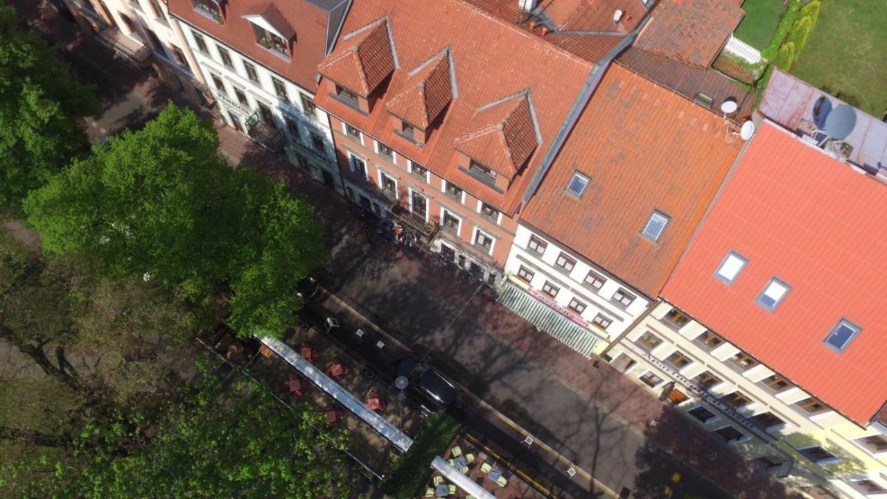 Avenida Park Hotel Teplice Exterior photo